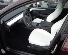 Zunanja slika - Tesla Model Y - Long Range AWD - POSLOVNI NAJEM - 5 - Predogledna slika