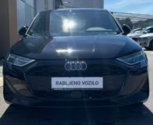 Zunanja slika - Audi A3 - 35 TFSI S-Tronic SLO-1.LAST.-ACC-KEYLESS... - 2 - Predogledna slika