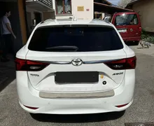 Zunanja slika - Toyota Avensis - Wagon 2,0 D-4D Sol - 2 - Predogledna slika