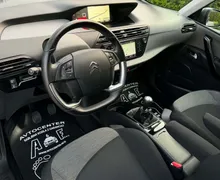 Notranja slika - Citroën C4 Grand Picasso - 1.6 HDI-LED-NAVI-122.000km-LIZING ZA TUJCE-KEYLE.. - 9 - Predogledna slika