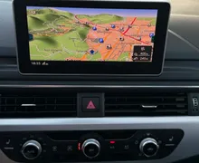 Notranja slika - Audi A4 Avant - 2.0 TDI-PANORAMA-HEAD UP-LIZING ZA TUJCE-ACC- - 11 - Predogledna slika