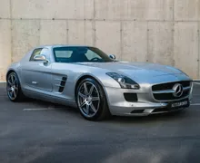 Zunanja slika - Mercedes-Benz SLS-Razred - SLS AMG | B and O | PERFORMANCE | NALOŽBA Z OKUSOM | - 3 - Predogledna slika