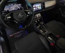 Notranja slika - Škoda Kodiaq - 2.0 TDI Style DSG-Odlična oprema-Matrix-Vl.naprava - 8 - Predogledna slika