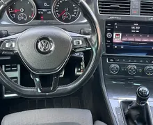 Zunanja slika - Volkswagen Golf - 1.6 TDI BMT HIGHLINE °FULL LED°ODLIČNO OHRANJEN° - 11 - Predogledna slika