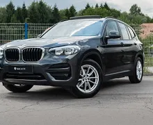 Zunanja slika - BMW X3 - serija : sDrive 18d - Panorama, kamera - 1 - Predogledna slika