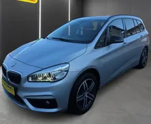 Zunanja slika - BMW Serija 2 - Gran Tourer: 216 d SPORT FULL LED NAVI TEMP USNJE PDC GR - 10 - Predogledna slika