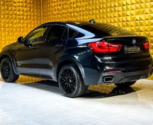 Notranja slika - BMW serija X6: - xDrive30d M Sport-LED-VIRTUAL-KAMERA-HEAD UP... - 7 - Predogledna slika