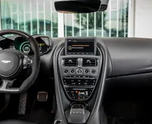 Zunanja slika - Aston Martin DBS - AM RACING GREEN EXT. CARBON BANG OLUFSEN - 12 - Predogledna slika