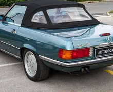 Zunanja slika - Mercedes-Benz SL-Razred - SL560 oldtimer AUT certifikat starodobnika - 7 - Predogledna slika