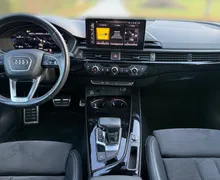 Zunanja slika - Audi A4 - Avant 35 TDI S tronic S line - 10 - Predogledna slika