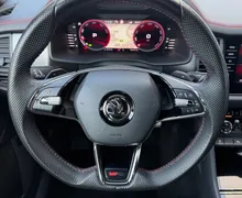 Notranja slika - Škoda Kodiaq - 4x4 2.0 TSI RS DSG... - 8 - Predogledna slika