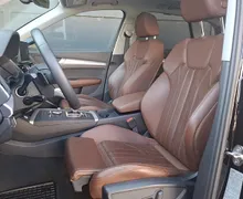 Zunanja slika - Audi Q5 - quattro 2.0 TDI Design S tronic - 7 - Predogledna slika