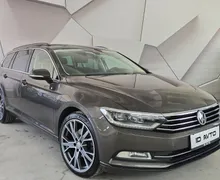 Zunanja slika - VW Passat - Passat - 1 - Predogledna slika