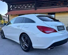 Zunanja slika - Mercedes-Benz CLA Shooting Brake - CLA-Razred 2.2 CDI - 5 - Predogledna slika