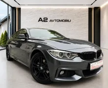 Zunanja slika - BMW serija 4 Gran Coupe: - 420d xDrive  M Sport -NAVI-MEMORY-PDC-ALU- - 6 - Predogledna slika