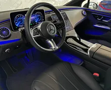 Notranja slika - Mercedes-Benz EQE - 300|AMG Line|DigitalL|Kamera|ACC|Kljuka|Memory|... - 8 - Predogledna slika