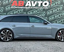 Zunanja slika - Audi RS4 - QAvant Avt.+331KW+F1+VIRTUAL+MATRIX+NARDO GREY+TOP - 4 - Predogledna slika