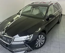 Zunanja slika - Škoda Superb - 1.4 TSI PHEV Style DSG.NEMŠKA+4ALU.KAM 55 KW ELEKT - 1 - Predogledna slika