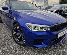 Zunanja slika - BMW M5 - LED-KARBON-360KAMERA - 2 - Predogledna slika
