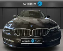 Zunanja slika - BMW Serija 5 - BMW - 6 - Predogledna slika