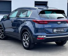 Notranja slika - KIA Sportage - 2WD 1.6 GDI+1. LAST+SLO+NAVI+PDC - 8 - Predogledna slika
