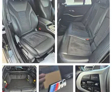 Notranja slika - BMW Serija 1 - Serija 3 320d Touring Avt. M-Sport - 11 - Predogledna slika