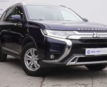 Zunanja slika - Mitsubishi Outlander - 2.0 MIVEC 4WD Intense CVT - 1 - Predogledna slika