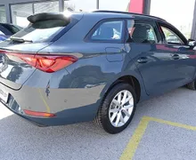 Zunanja slika - Seat Leon - 1.5 TSI SP STYLE 116KM - VLEČNA KLJUKA - - 4 - Predogledna slika