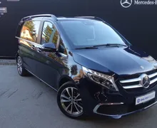 Zunanja slika - Mercedes-Benz V-Razred - V 250 d 4MATIC kratki - 1 - Predogledna slika