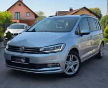 Zunanja slika - Volkswagen Touran - 1,6 TDI Comfortline DSG - 1 - Predogledna slika