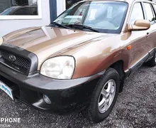 Zunanja slika - Hyundai Santa Fe - 4WD 2.4-SLO-2.LASTNIK-KLIMA-EL.STEKLA - 1 - Predogledna slika