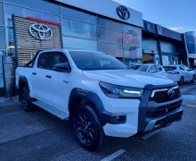 Zunanja slika - Toyota Hilux - 2.8 D-4D Invincible Automatic - 10 - Predogledna slika