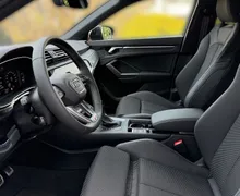 Zunanja slika - Audi Q3 - Sportback 35 TFSI S line 110kW - 7 - Predogledna slika