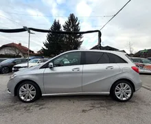 Zunanja slika - Mercedes-Benz B-Razred - B 200 CDI 2.LASTNICA KAMERA TEMPOMAT ALU 17 - 2 - Predogledna slika