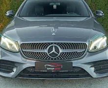 Zunanja slika - Mercedes-Benz E-Razred - E300d•AMG Line•NAVI+•BURMESTER•GR.SED•KAM•KLJUKA - 3 - Predogledna slika