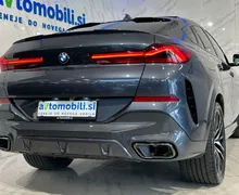 Notranja slika - BMW serija X6: - xD40d|M|SkyL|22col|Laser|4WS|SoftC|Hlaj|ACC|Harm.. - 7 - Predogledna slika