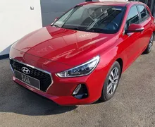 Zunanja slika - Hyundai i30 - 1.0 T-GDI STYLE PRVI LASTNIK SERVISNA - 2 - Predogledna slika