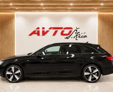 Zunanja slika - Audi A4 Avant - 2.0 TDI-BI-XENON-LED-NAVI-TEMPOMAT-PDC - 3 - Predogledna slika