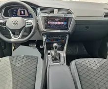 Zunanja slika - Volkswagen Tiguan - 4motion 2.0 TDI BMT R-Line DSG - 11 - Predogledna slika