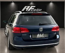 Zunanja slika - Volkswagen Passat Variant - 1.6 TDI-H LINE-XENON+LED-LIZING ZA TUJCE- - 6 - Predogledna slika