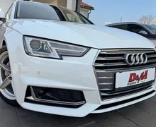 Zunanja slika - Audi A4 - Avant 40 TDI AVT SLINE|RADAR|NAVI|PDC|18COL - 2 - Predogledna slika
