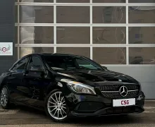Zunanja slika - Mercedes-Benz CLA-Razred - CLA 220 d Avt. AMG line|PANO|KEYLESS|TEMPOMAT|KAMERA - 1 - Predogledna slika