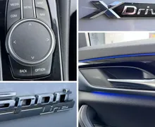 Zunanja slika - BMW Serija 5 - : 520d xDrive+F1+SPORT+LED+VIRTUAL+NAVI+ALU - 17 - Predogledna slika