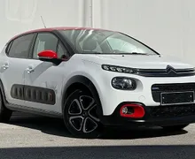 Zunanja slika - Citroën C3 - Shine PureTech 1.LASTNIK-SLOVENSKI - 3 - Predogledna slika