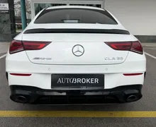 Zunanja slika - Mercedes-Benz CLA-Razred - CLA 35 AMG 4M Head-Up Burmester AMG Performance - 6 - Predogledna slika