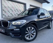 Zunanja slika - BMW X3 - serija : xLINE xDrive20d Panorama Kamera Virtual Tempomat - 1 - Predogledna slika
