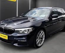 Zunanja slika - BMW Serija 5 - Touring: 520d M-PAKET FUL LED NAVI TEMP PANO PDC KLJUKA - 3 - Predogledna slika