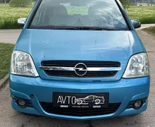 Zunanja slika - Opel Meriva - 1.8 16V Enjoy - 2 - Predogledna slika