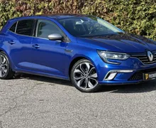 Zunanja slika - Renault Mégane - Megane TCe 130  GT-LINE 1. Lastnik - 2 - Predogledna slika