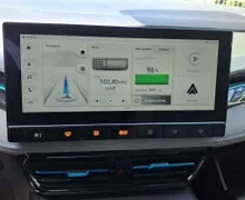 Zunanja slika - MG MG5 - Luxury 5d 130kW.NEMŠKI+4GUME.KAMERA.LED.NAVI.USNJE - 9 - Predogledna slika